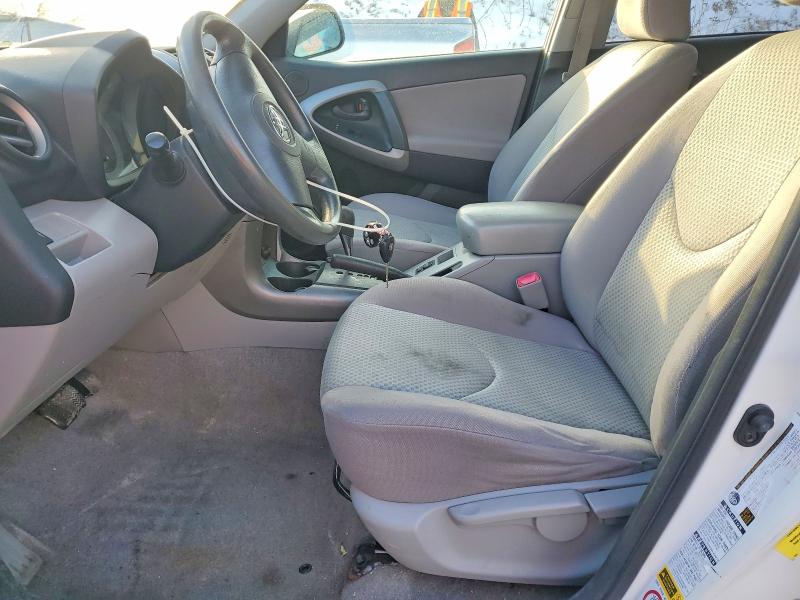 Photo 7 from auction – 2008 TOYOTA RAV4 with VIN JTMBD33V485213814