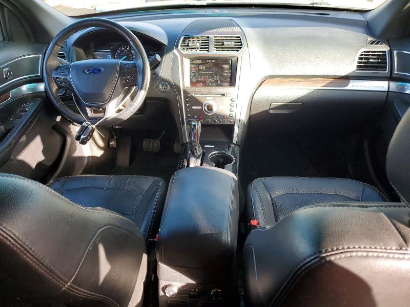 Photo 8 from auction – 2016 FORD EXPLORER with VIN 1FM5K8F82GGD15519