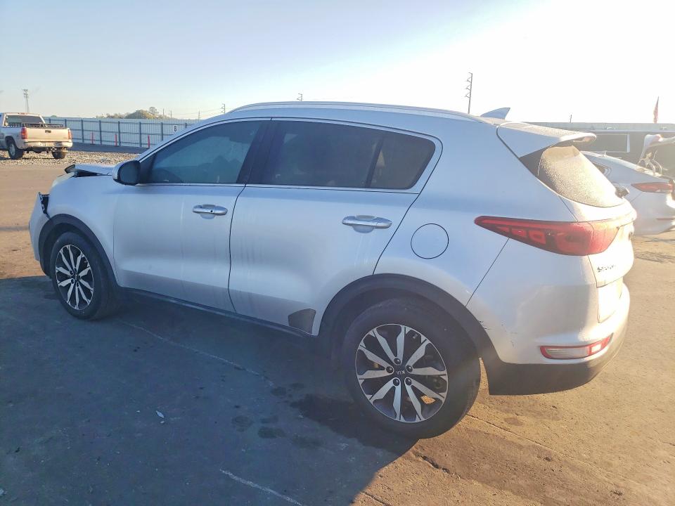 Photo 2 from auction – 2017 KIA SPORTAGE E with VIN KNDPN3AC4H7168866