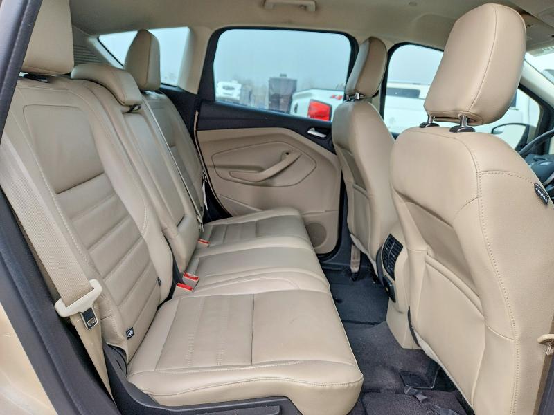 Photo 10 from auction – 2018 FORD C-MAX with VIN 1FADP5DU6JL105607