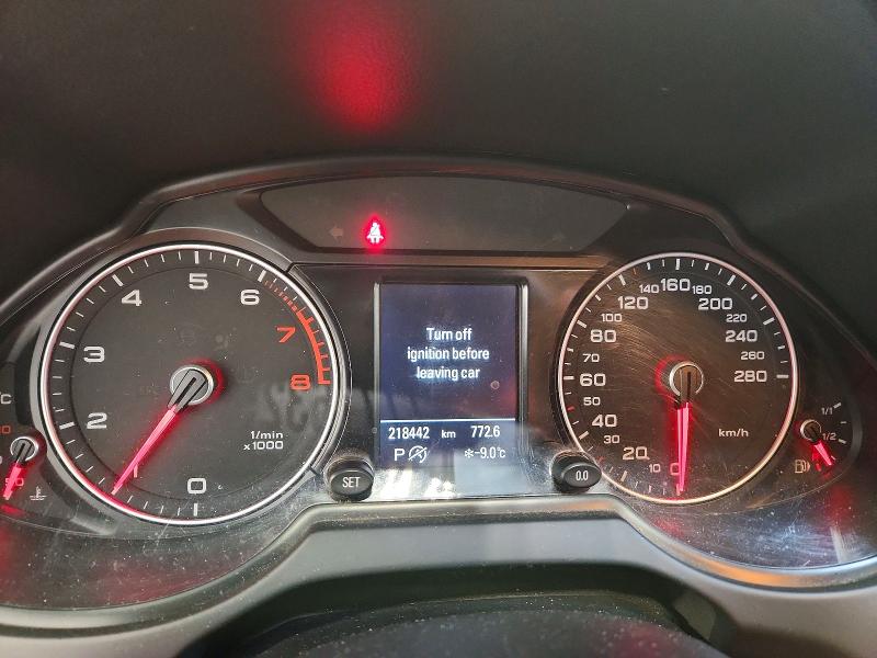Photo 9 from auction – 2015 AUDI Q5 with VIN WA1MGCFPXFA108576