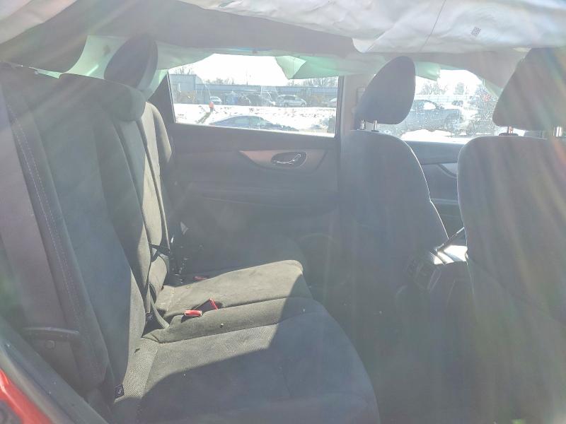 صورة رقم 10 من المزاد - 2015 NISSAN ROGUE S مع VIN KNMAT2MV7FP570669