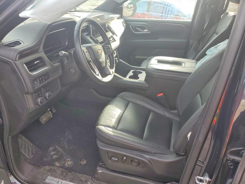 Photo 7 from auction – 2023 CHEVROLET SUBURBAN K with VIN 1GNSKCKD7PR404205
