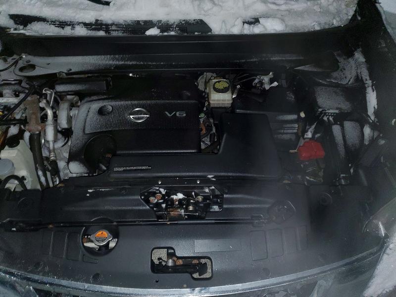 Photo 12 from auction – 2016 NISSAN PATHFINDER with VIN 5N1AR2MM1GC602719