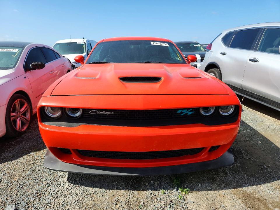 Photo 5 from auction – 2023 DODGE CHALLENGER with VIN 2C3CDZFJ8PH634284