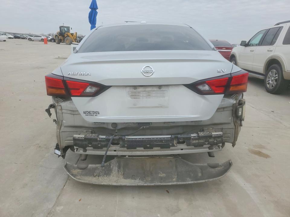 Photo 6 from auction – 2022 NISS ALTIMA with VIN 1N4BL4DV9NN375611