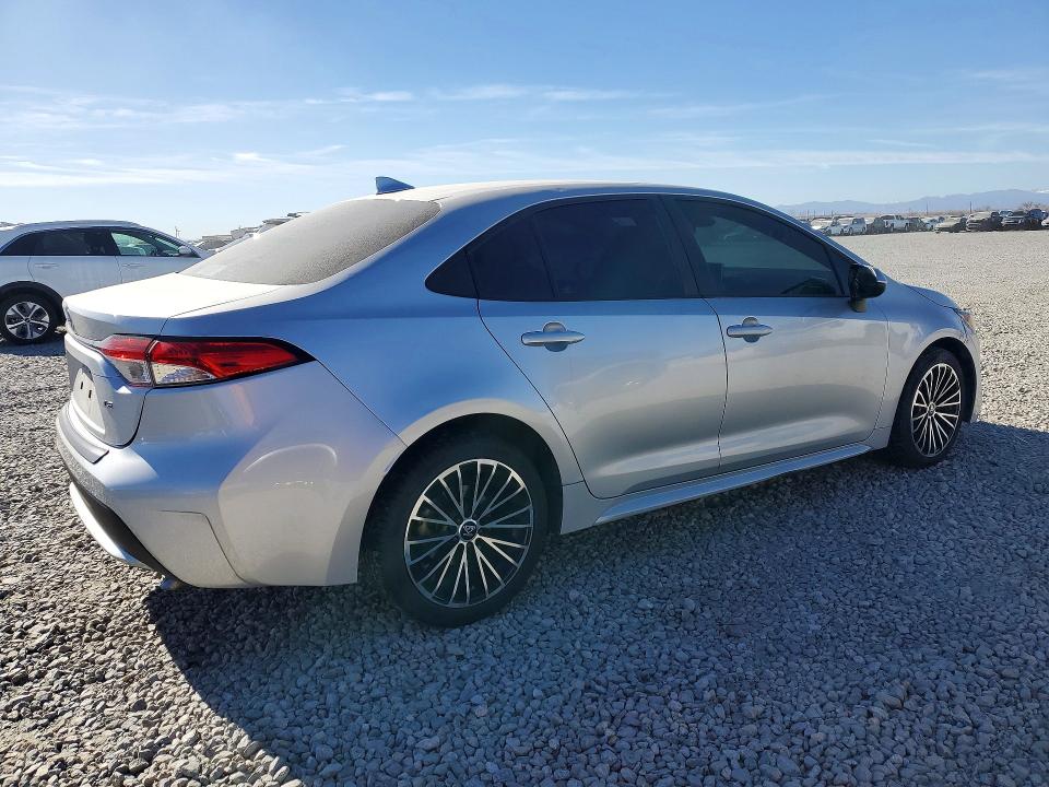 Photo 3 from auction – 2020 TOYOTA COROLLA with VIN 5YFEPRAE9LP057551