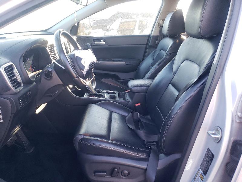 Photo 7 from auction – 2017 KIA SPORTAGE E with VIN KNDPN3AC4H7168866