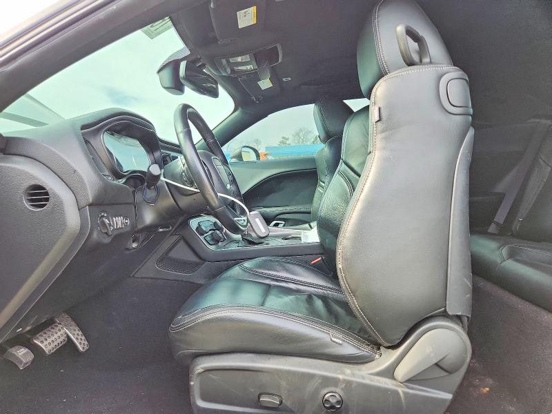 Photo 7 from auction – 2021 DODGE CHALLENGER with VIN 2C3CDZFJ2MH599625