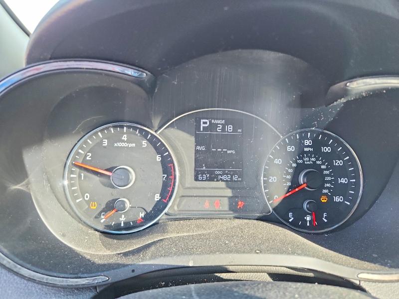 Photo 9 from auction – 2017 KIA FORTE with VIN 3KPFK4A79HE154104
