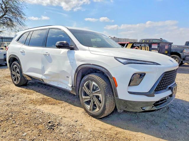 Photo 4 from auction – 2025 BUICK ENCLAVE with VIN 5GAERBRS0SJ276673
