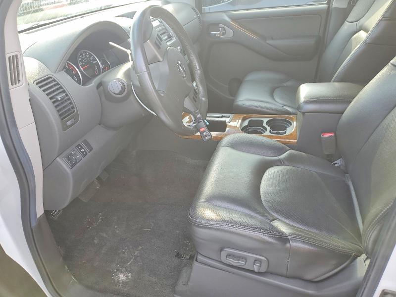 Photo 7 from auction – 2005 NISSAN PATHFINDER with VIN 5N1AR18WX5C720318