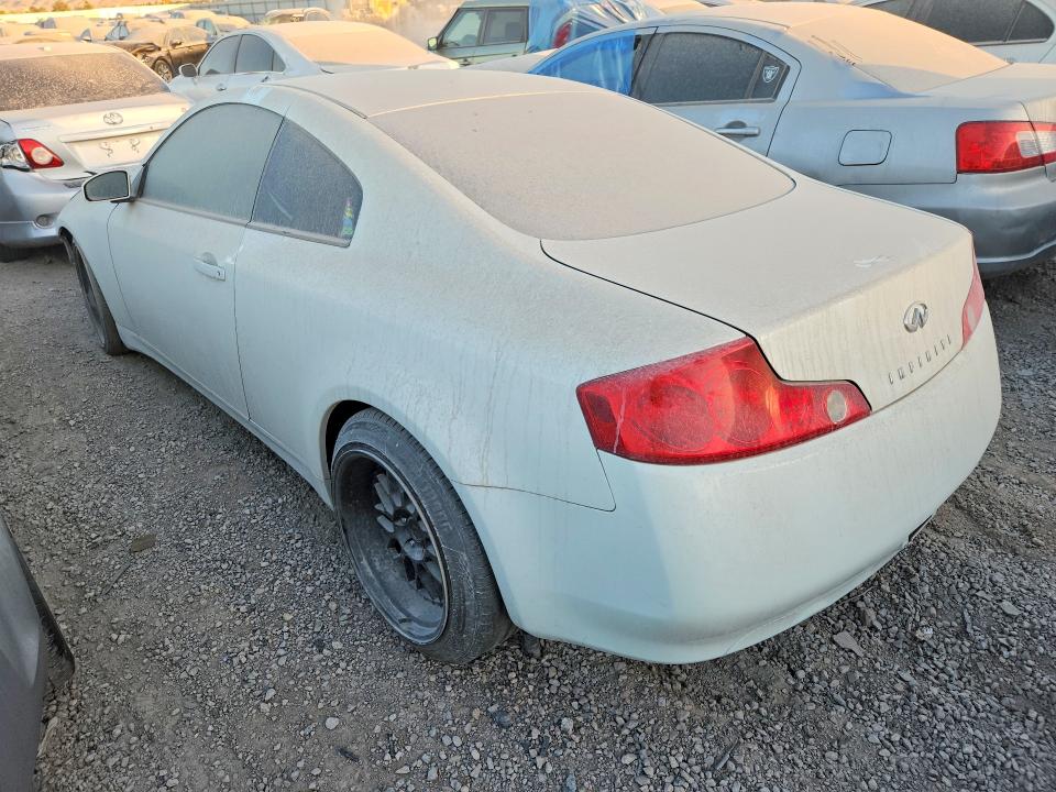 Photo 2 from auction – 2004 INFINITI G35 with VIN JNKCV54E44M802095