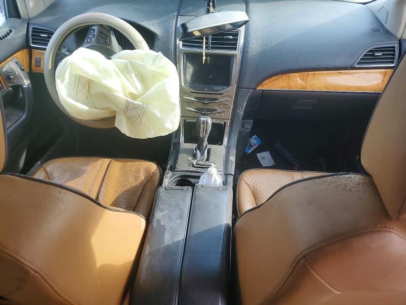 Photo 8 from auction – 2011 LINCOLN MKX with VIN 2LMDJ8JK6BBJ05155