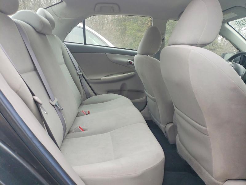 Photo 10 from auction – 2010 TOYOTA COROLLA with VIN 2T1BU4EE6AC491142