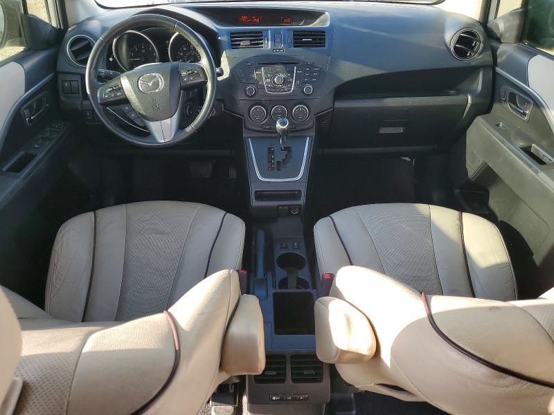 Photo 8 from auction – 2014 MAZDA 5 with VIN JM1CW2DL3E0175409