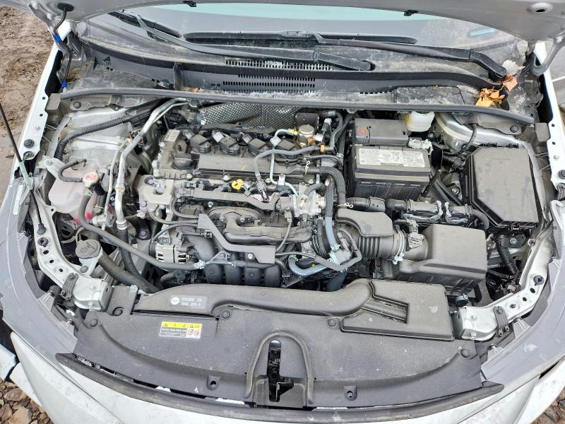 Photo 11 from auction – 2024 TOYOTA COROLLA with VIN 5YFB4MDE2RP219748