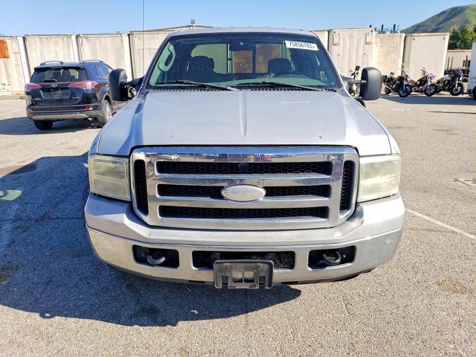 Photo 5 from auction – 2007 FORD F250 SUPER with VIN 1FTSW20507EA66222