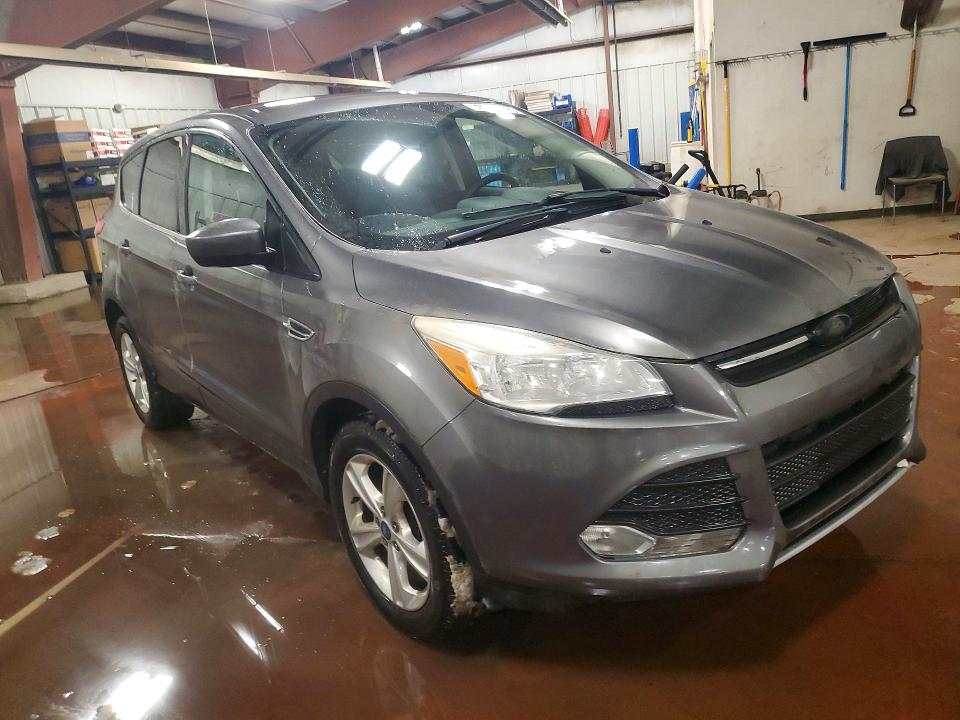 Photo 4 from auction – 2014 FORD ESCAPE with VIN 1FMCU9GX8EUD37875
