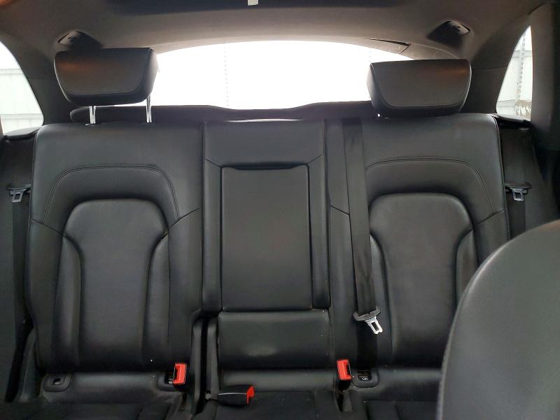 Photo 10 from auction – 2009 AUDI Q5 3.2 with VIN WA1KK78R79A035182