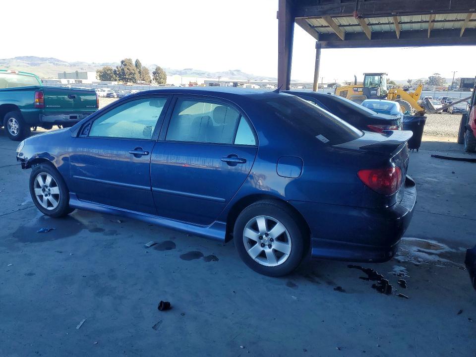 Photo 2 from auction – 2006 TOYOTA COROLLA with VIN 1NXBR32E56Z728452