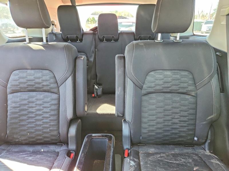 Photo 10 from auction – 2022 NISSAN PATHFINDER with VIN 5N1DR3BB3NC259929
