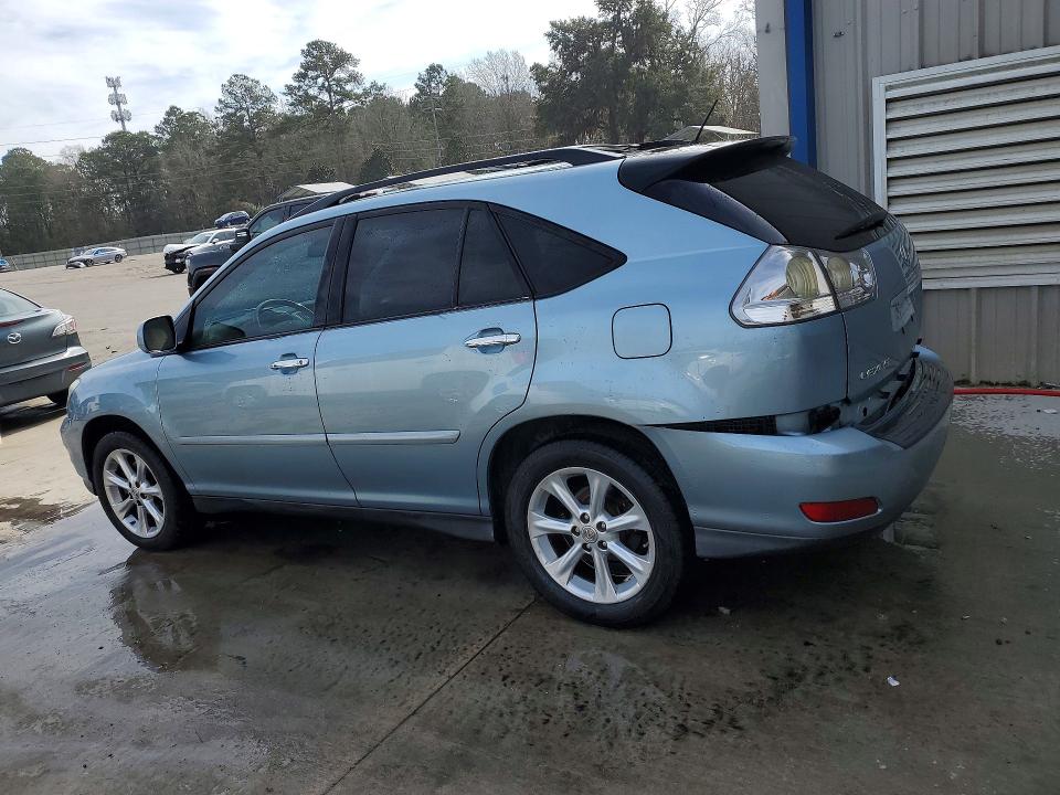 Photo 2 from auction – 2008 LEXUS RX 350 with VIN 2T2GK31U88C038388