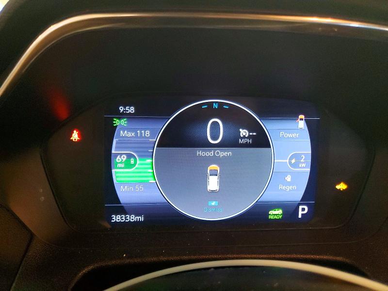 Photo 9 from auction – 2023 CHEVROLET BOLT EV with VIN 1G1FW6S00P4181671