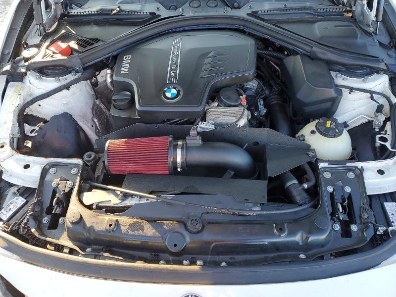 Photo 11 from auction – 2018 BMW 320 XI with VIN WBA8E5G50JNV01717