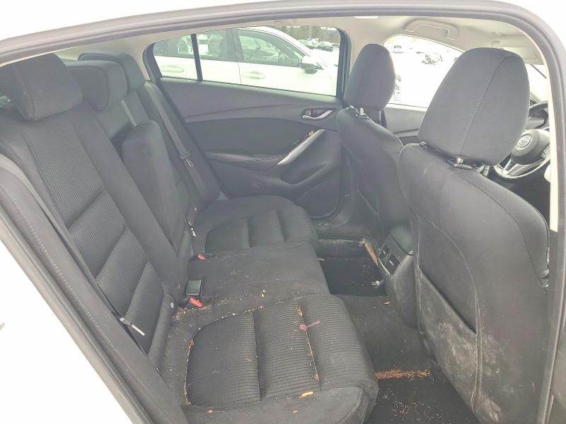 Photo 10 from auction – 2016 MAZDA 6 with VIN JM1GJ1V58G1400012
