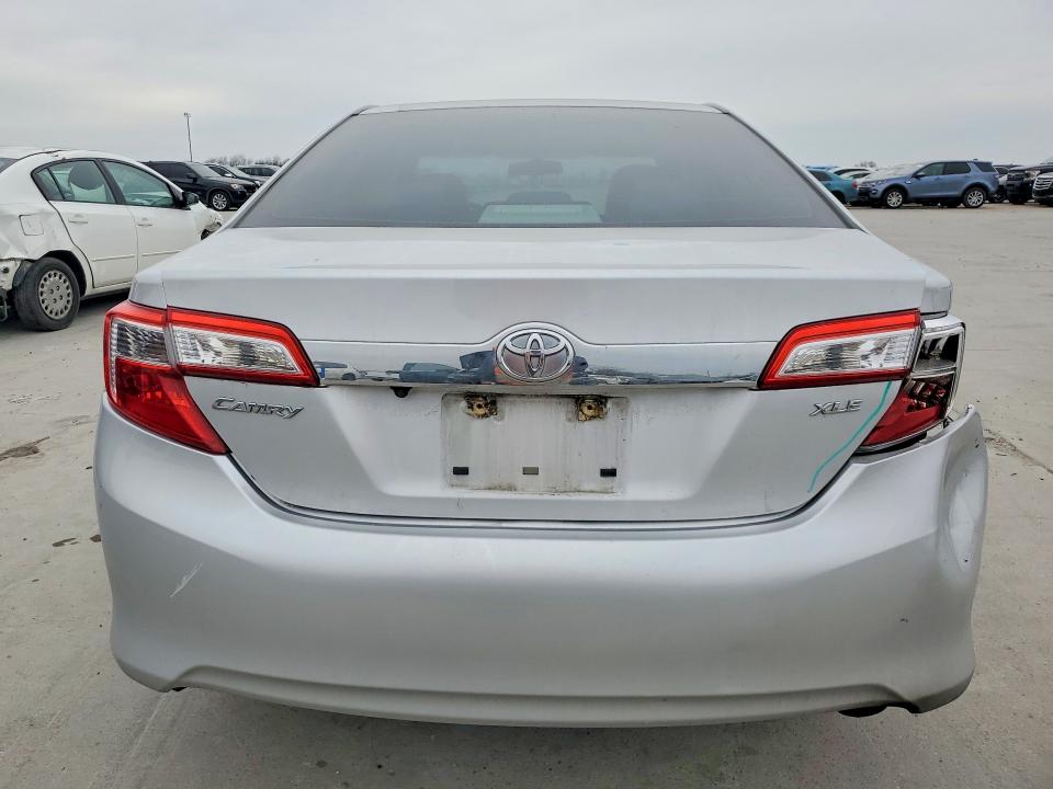 Photo 6 from auction – 2013 TOYOTA CAMRY with VIN 4T4BF1FK6DR330442