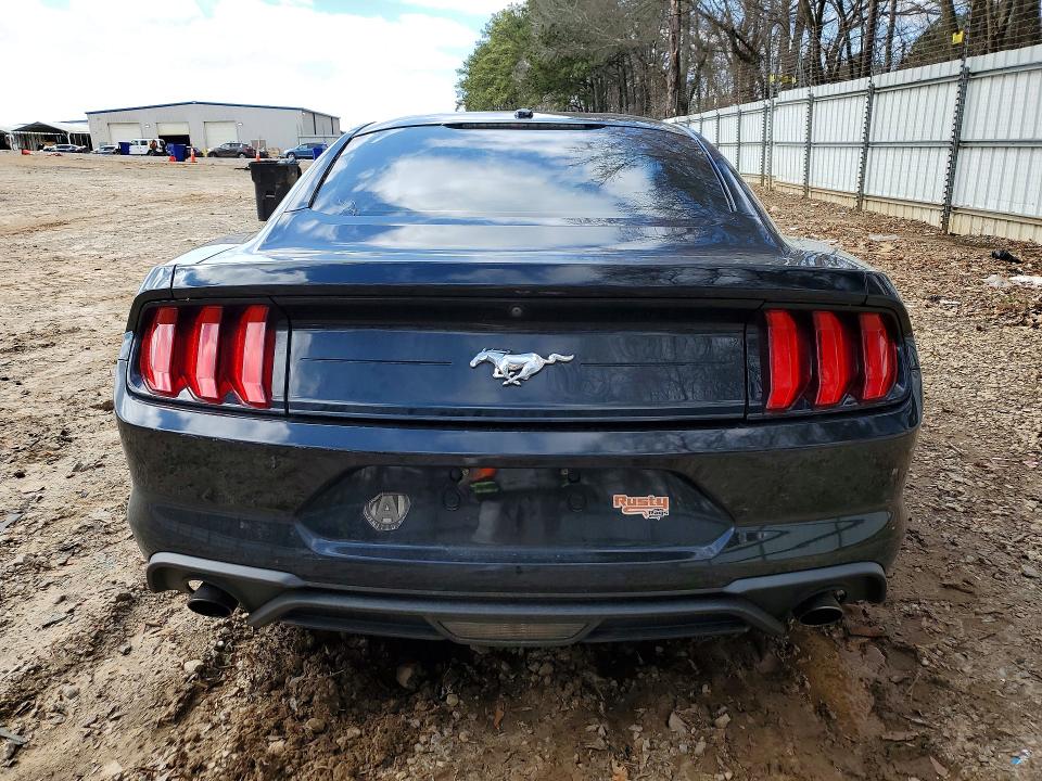 Photo 6 from auction – 2019 FORD MUSTANG with VIN 1FA6P8TH3K5124961