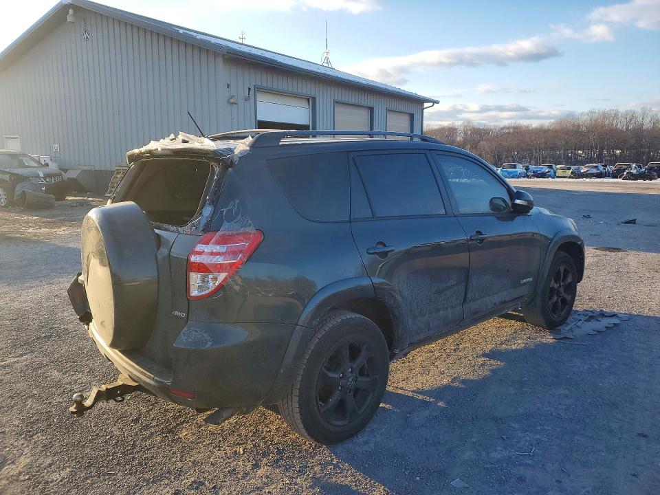 Photo 3 from auction – 2009 TOYOTA RAV4 with VIN 2T3BK31V39W004812