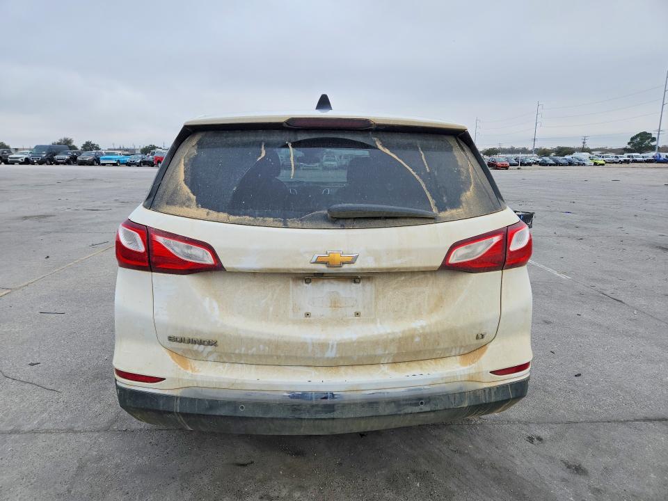 Photo 6 from auction – 2019 CHEVROLET EQUINOX LT with VIN 2GNAXJEV8K6247908