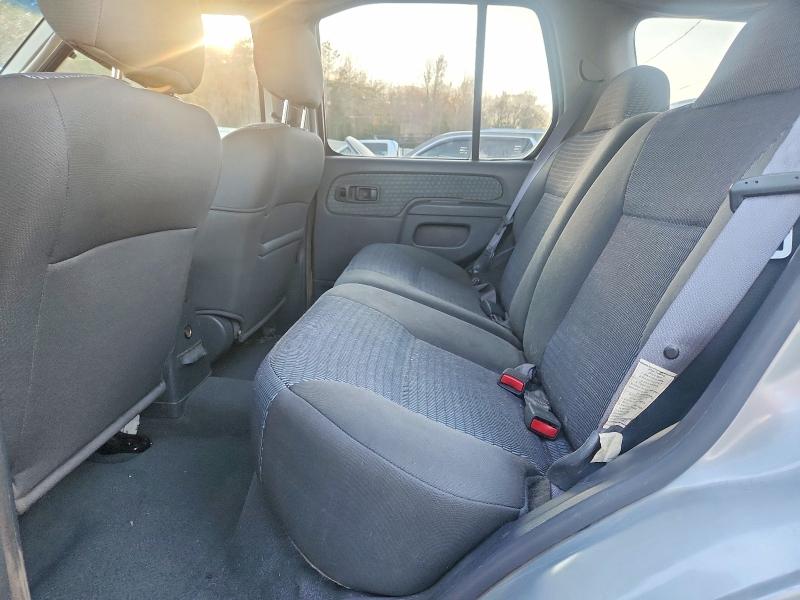 Photo 10 from auction – 2002 NISSAN XTERRA with VIN 5N1ED28T82C528337
