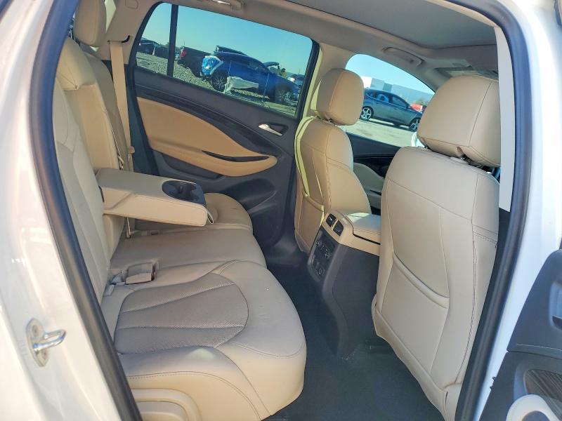 Photo 10 from auction – 2020 BUICK ENVISION with VIN LRBFXCSA2LD228090