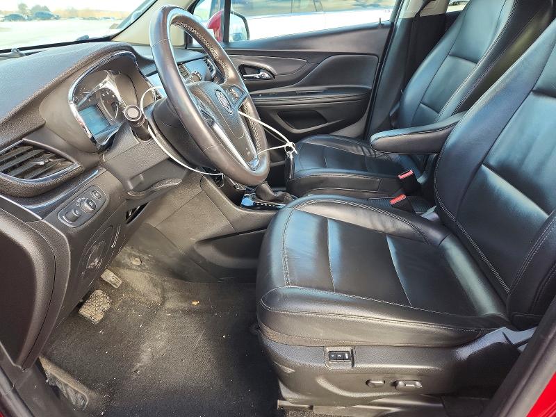 Photo 7 from auction – 2018 BUICK ENCORE with VIN KL4CJCSB9JB550386