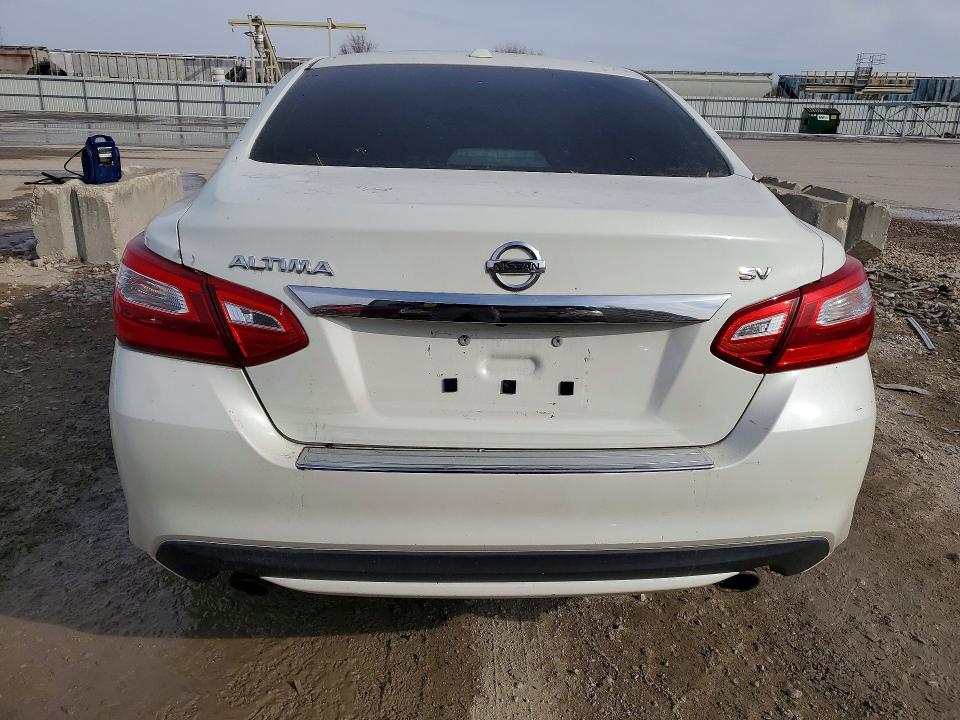 Photo 6 from auction – 2016 NISS ALTIMA with VIN 1N4AL3AP0GC283622