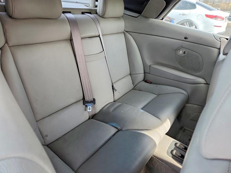 Photo 10 from auction – 2004 VOLVO C70 with VIN YV1NC62D94J041849