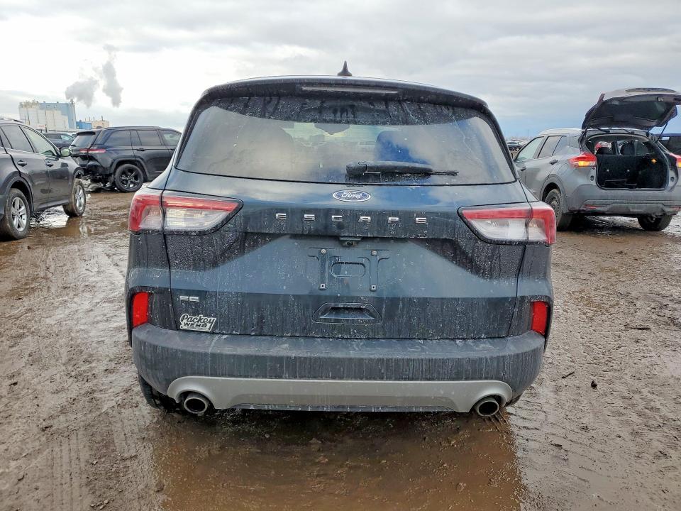 Photo 6 from auction – 2022 FORD ESCAPE with VIN 1FMCU0G62NUC04709