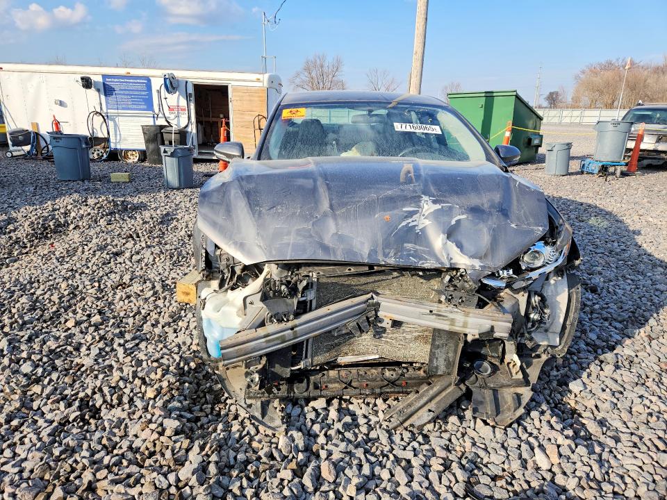Photo 5 from auction – 2014 FORD FUSION with VIN 1FA6P0H72E5370390