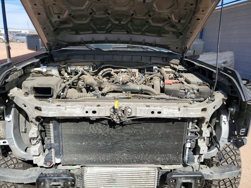 Photo 11 from auction – 2022 FORD BRONCO with VIN 1FMEE5BPXNLA86496
