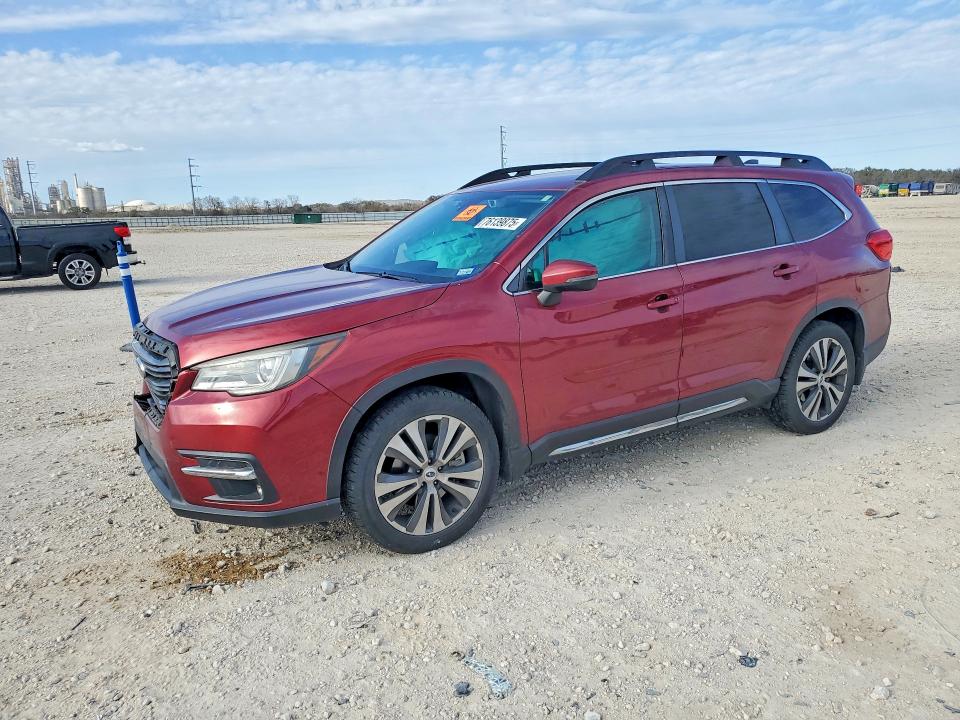 SUBARU ASCENT LIM 2019 with VIN 4S4WMAMDXK3440242 - Photo from auction