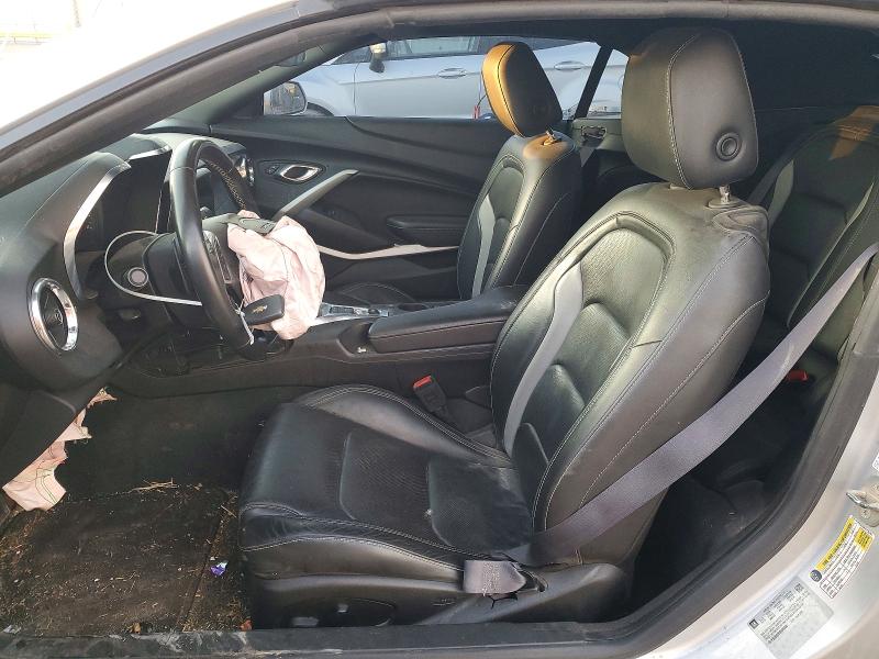 Zdjęcie 7 z aukcji – 2017 CHEVROLET CAMARO z VIN 1G1FD3DS8H0136764