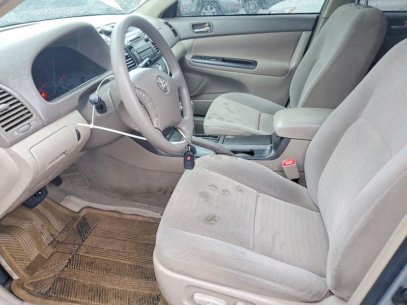 Photo 7 from auction – 2005 TOYOTA CAMRY with VIN 4T1BE30K85U548823