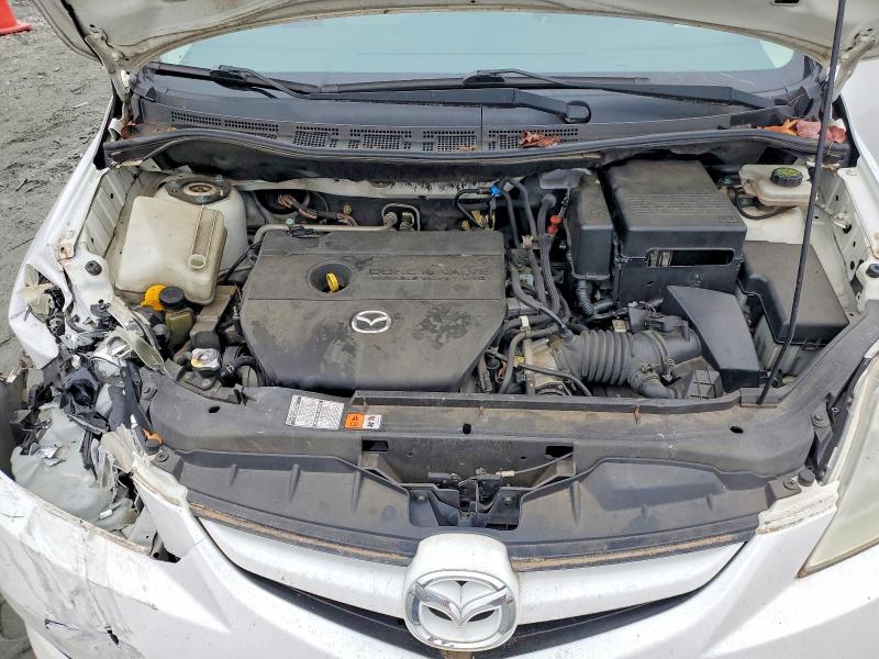 Photo 12 from auction – 2009 MAZDA 5 with VIN JM1CR293390343412
