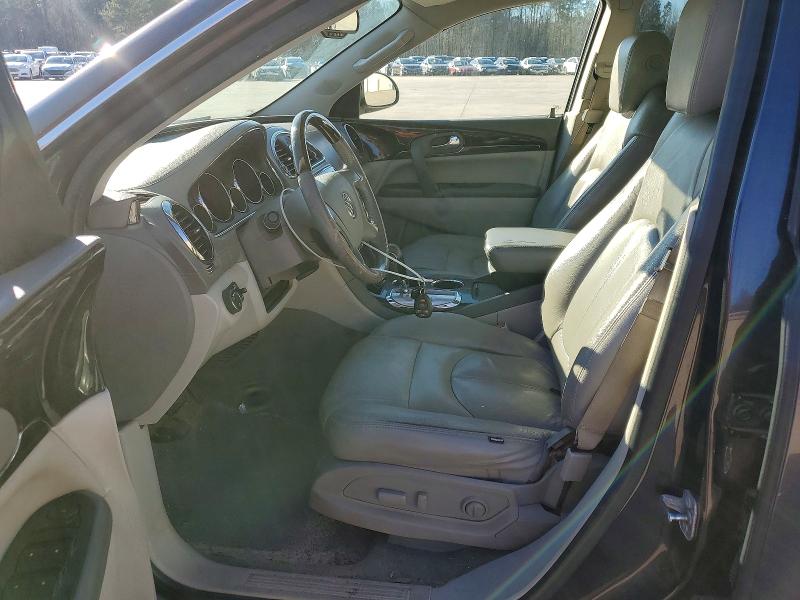 Photo 7 from auction – 2016 BUICK ENCLAVE with VIN 5GAKRAKD2GJ182990