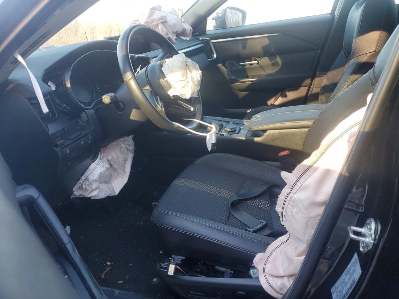 Photo 7 from auction – 2025 MAZDA CX-50 with VIN 7MMVABDM4SN340804