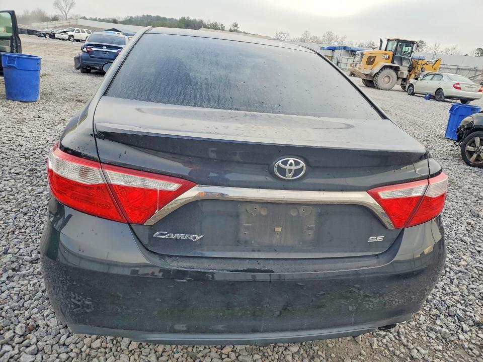 Photo 6 from auction – 2017 TOYOTA CAMRY with VIN 4T1BF1FK4HU797956