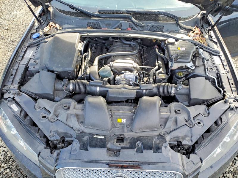 Photo 11 from auction – 2012 JAGUAR XF with VIN SAJWA0HBXCLS29934